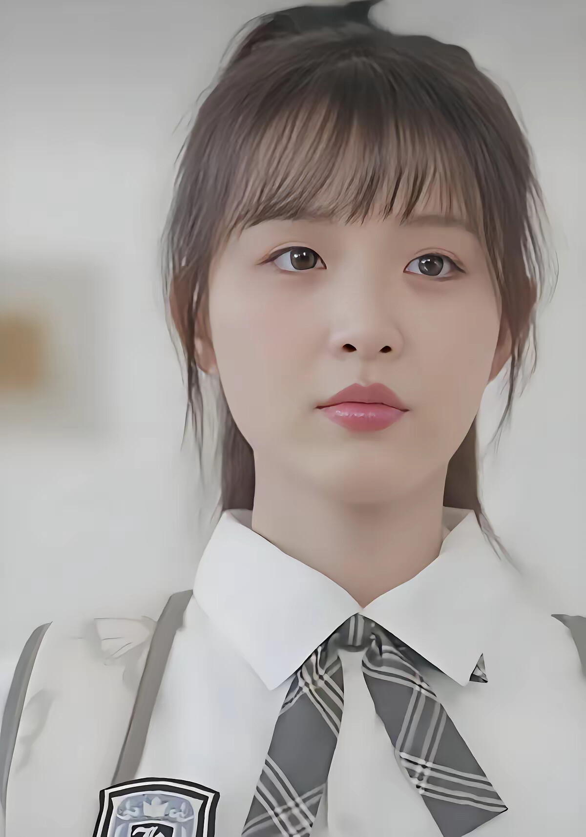 《八岁萝莉找上门,孩子他妈是校花》剧照