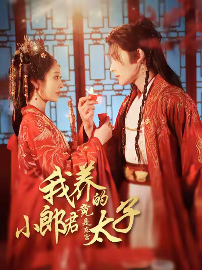 《我养的小郎君竟是东宫太子》剧照