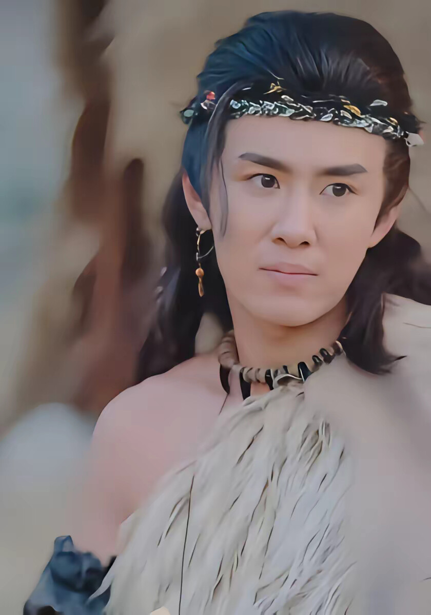 《穿越原始人,带领部落走向繁荣》剧照