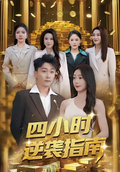 《四小时逆袭指南》剧照