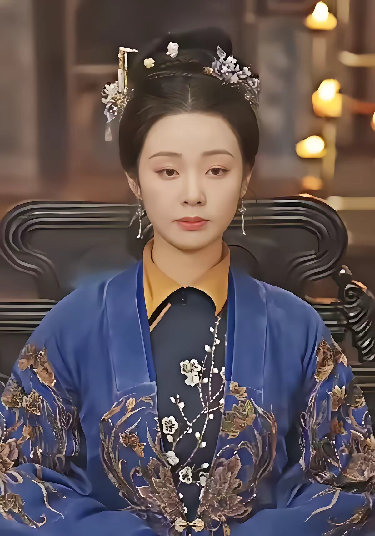 《宫女扶摇录》剧照