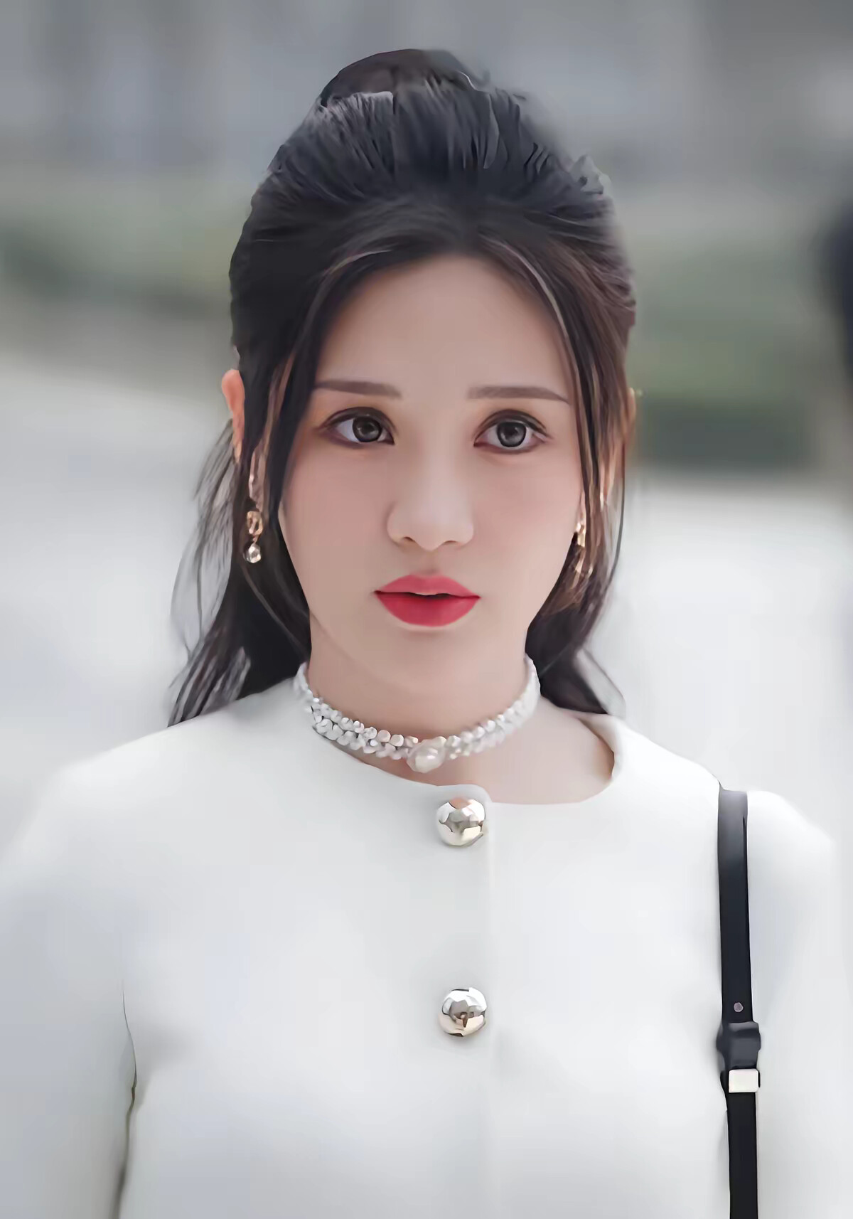 《末日冰封姐姐们求开门》剧照