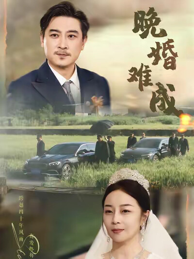 《晚婚难成》剧照