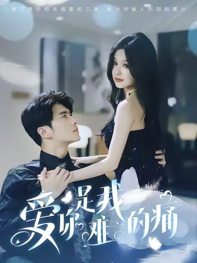《爱你是我难言的痛》剧照