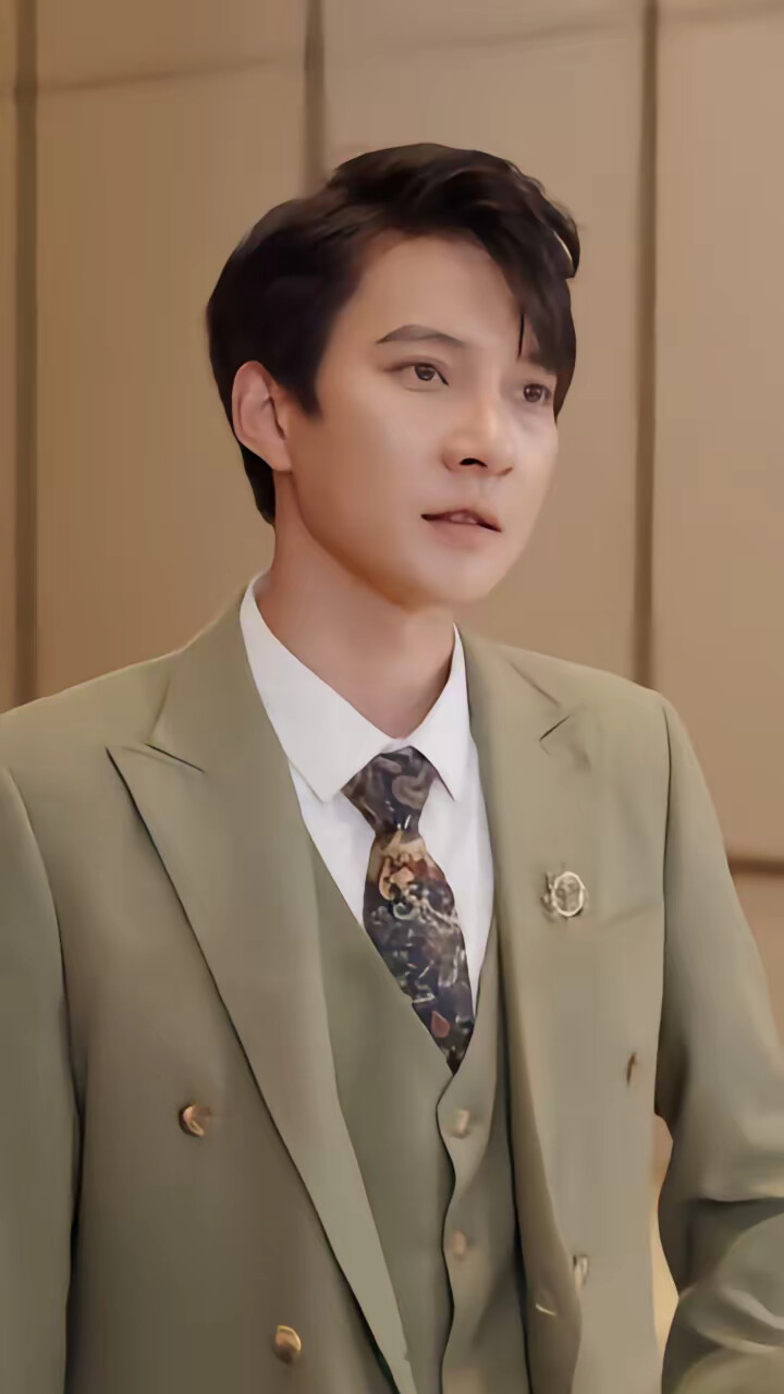 《玄学千金驾到,谭总请接收》剧照