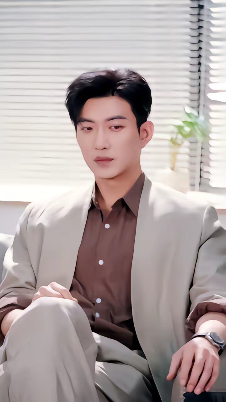 《偏你来时正逢春》剧照