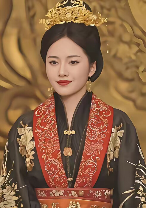 《我助女皇稳江山》剧照