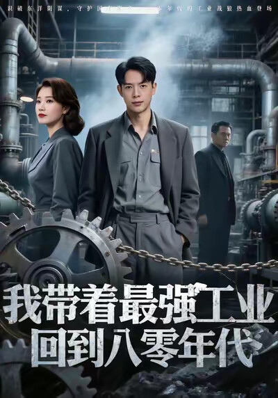 《我带着最强工业,回到八零年代》剧照