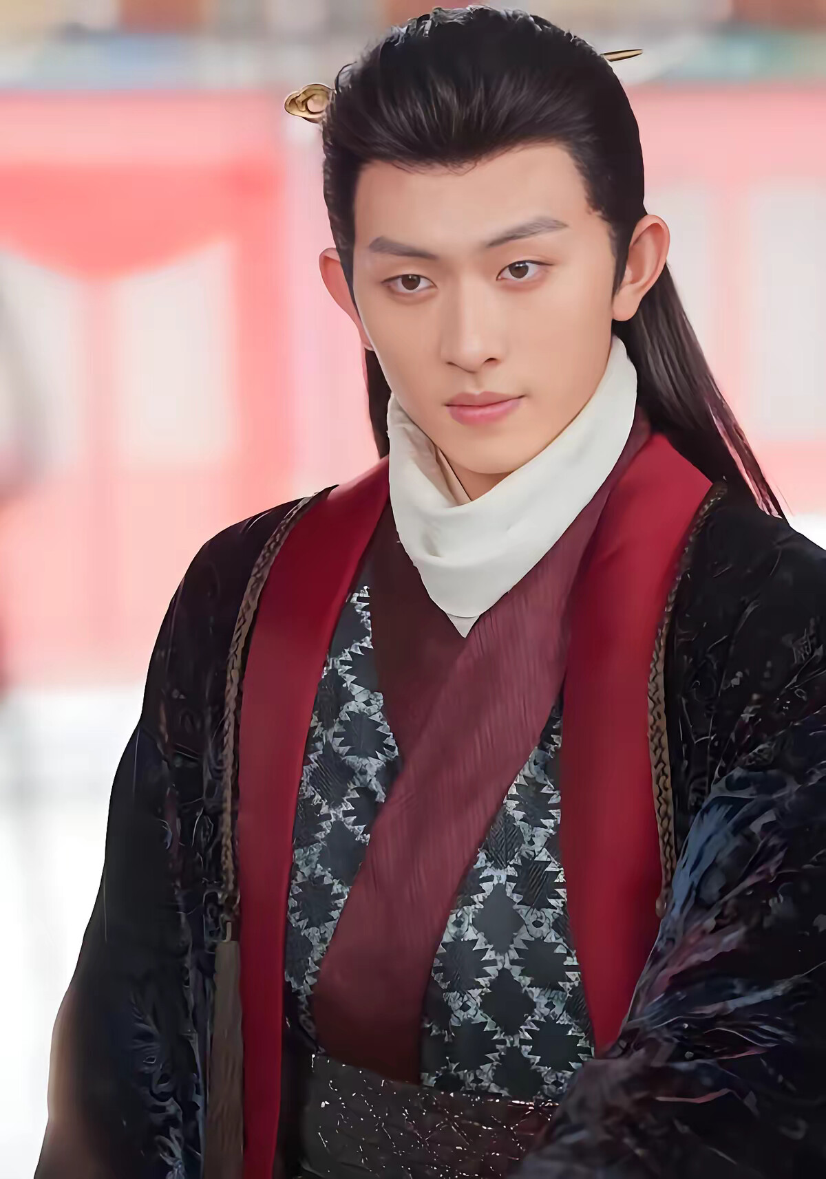 《花落见流萤》剧照