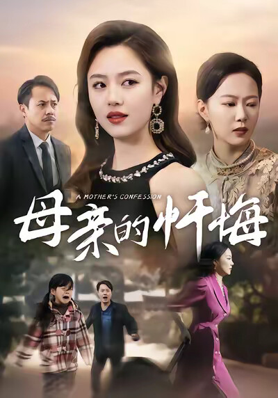 《母亲的忏悔》剧照