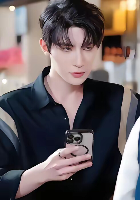 《低声哄!宝贝,我只要你》剧照