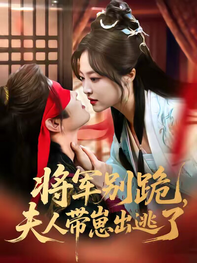 《将军别跪,夫人带崽出逃了》剧照