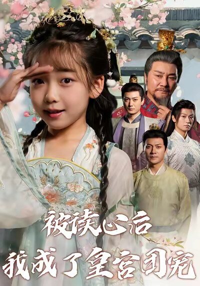 《被读心后我成了皇宫团宠》剧照