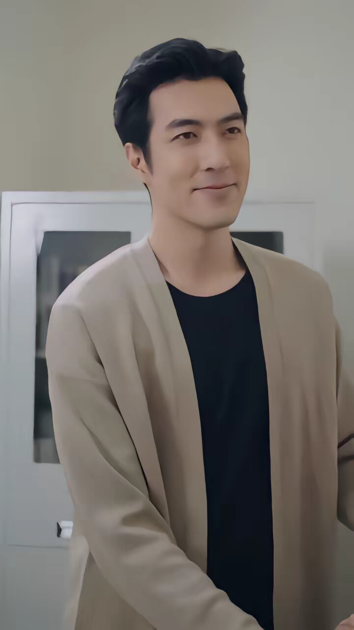 《守护你直至云开月明》剧照