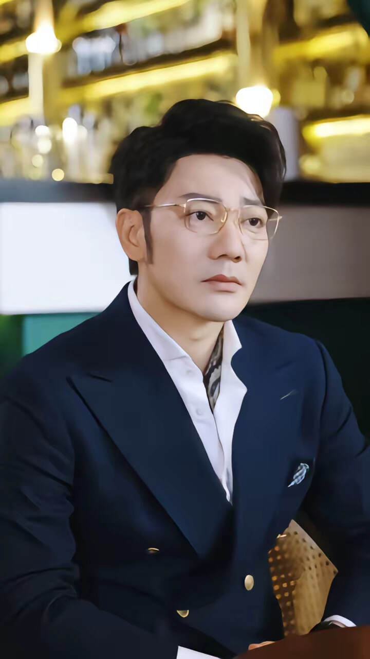 《迟到的爱》剧照