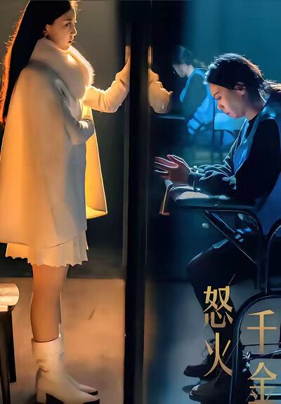 《怒火千金》剧照