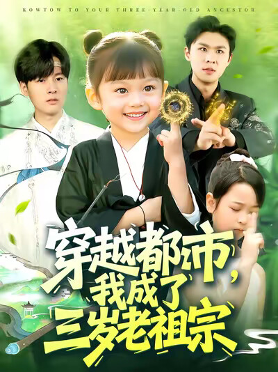 《穿越都市，我成了三岁老祖宗》剧照