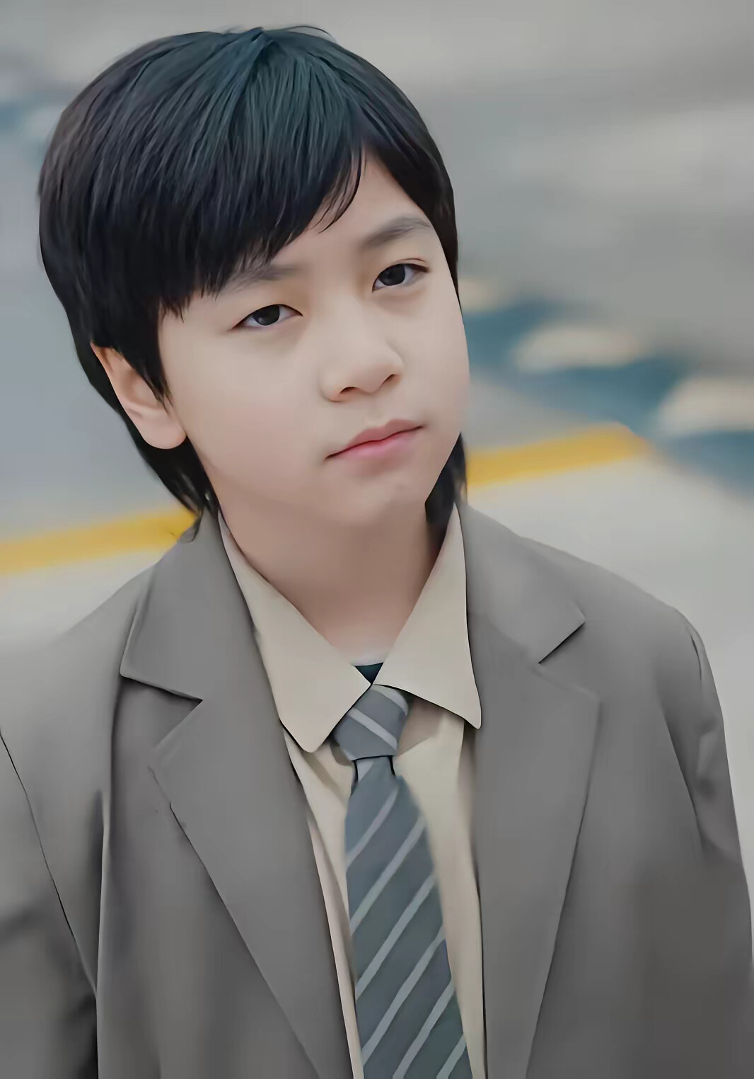 《八岁神童的我被全网爱戴》剧照