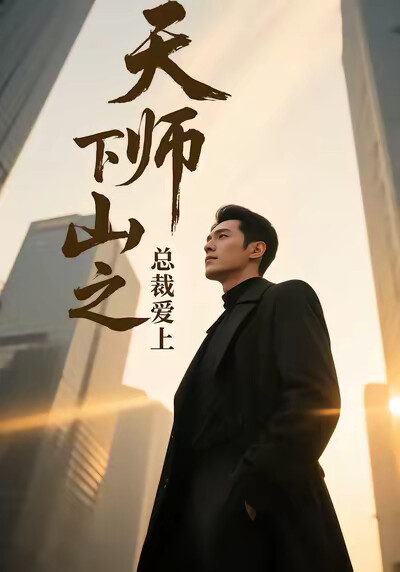 《天师下山之总裁爱上》剧照