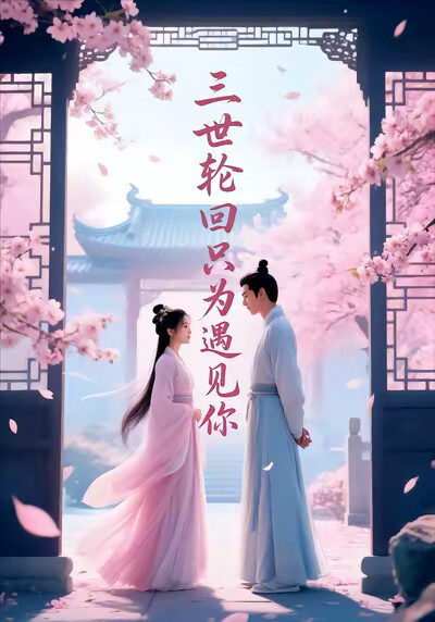 《三世轮回只为遇见你》剧照