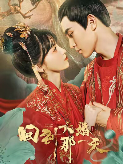 《回到大婚那一天》剧照