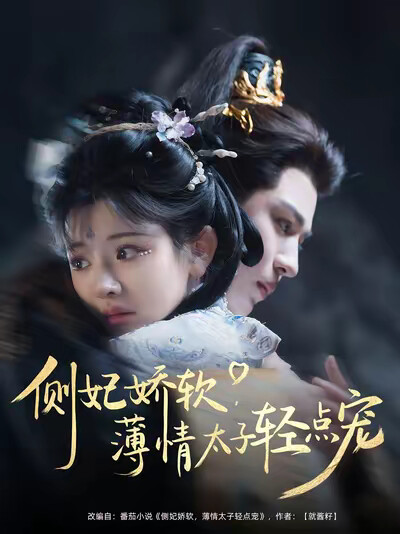 《侧妃娇软,薄情太子轻点宠》剧照