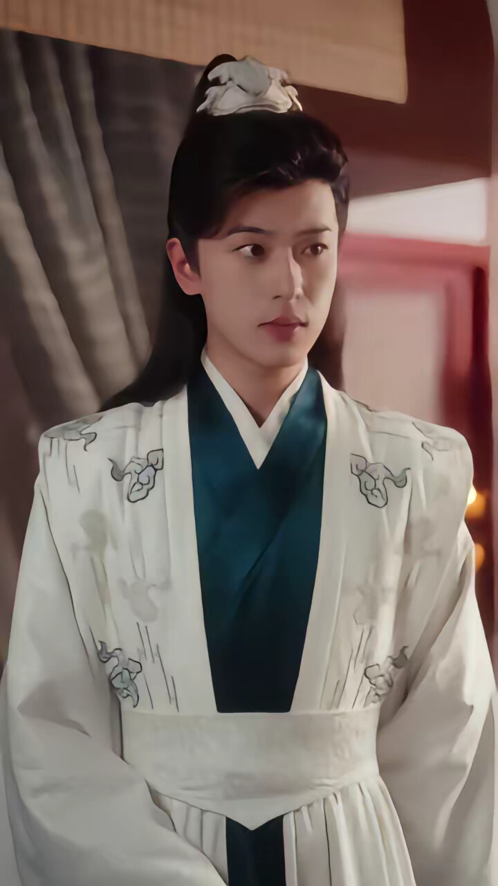 《锦墨风华》剧照