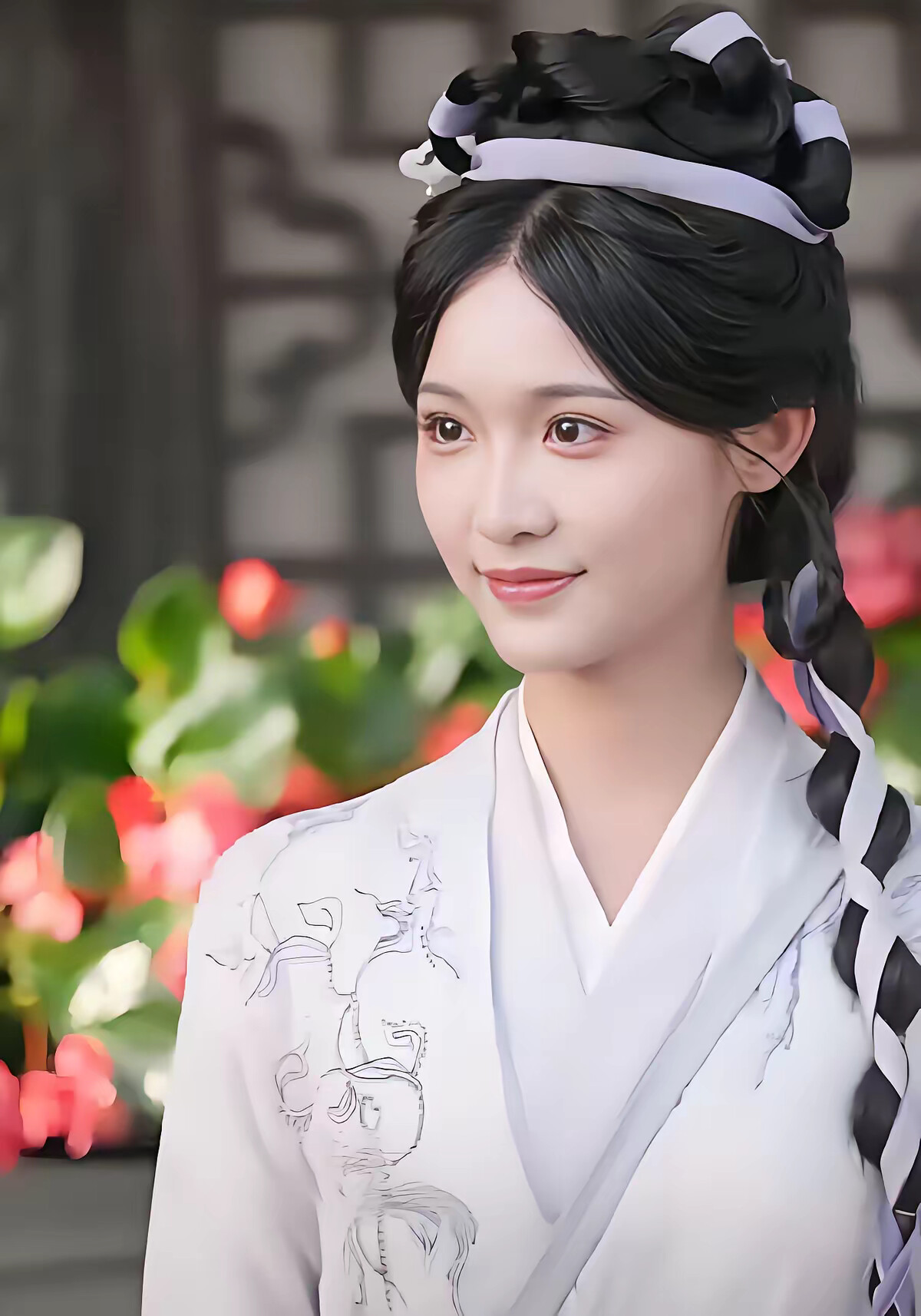 《昭昭明月入君怀》剧照