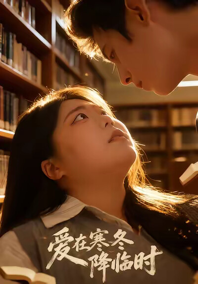 《爱在寒冬降临时》剧照