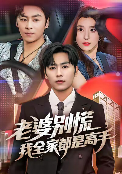 《老婆别慌，我全家都是高手》剧照