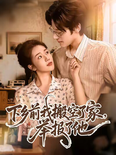 《下乡前我搬空了家举报了他》剧照