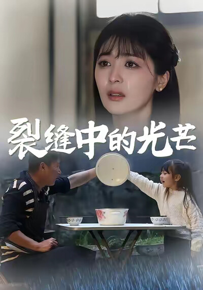 《裂缝中的光芒》剧照