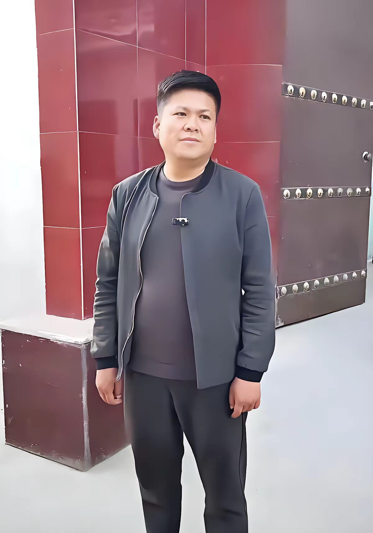 《乡村恋情》剧照