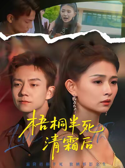 《梧桐半死清霜后》剧照