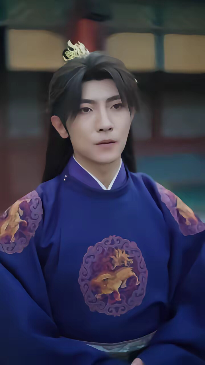 《纨绔世子，开局拒绝联姻长公主》剧照