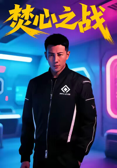 《焚心之战》剧照
