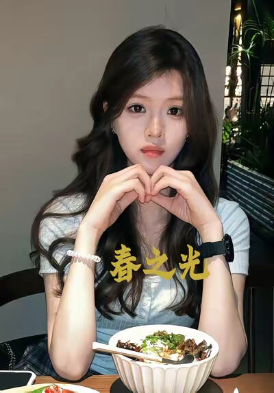 《春之光》剧照