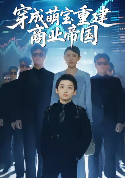《穿成萌宝重建商业帝国》剧照