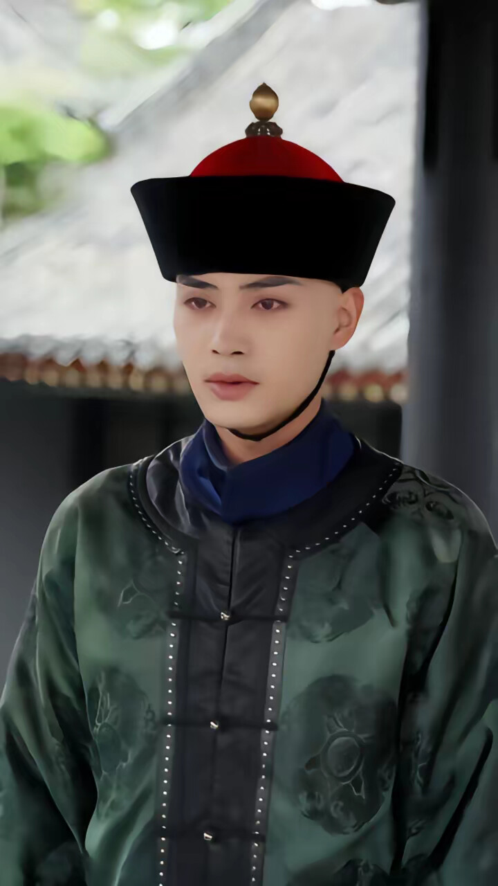 《清宫辞》剧照