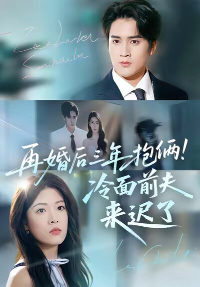 《再婚后三年抱俩!冷面前夫来迟了》剧照