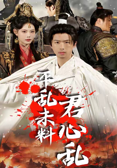 《平乱未料君心乱》剧照