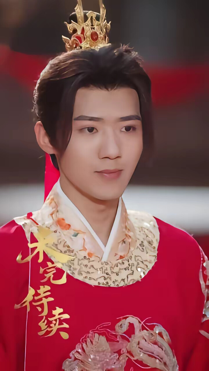 《新郎休妻！摄政王十里红妆求娶》剧照