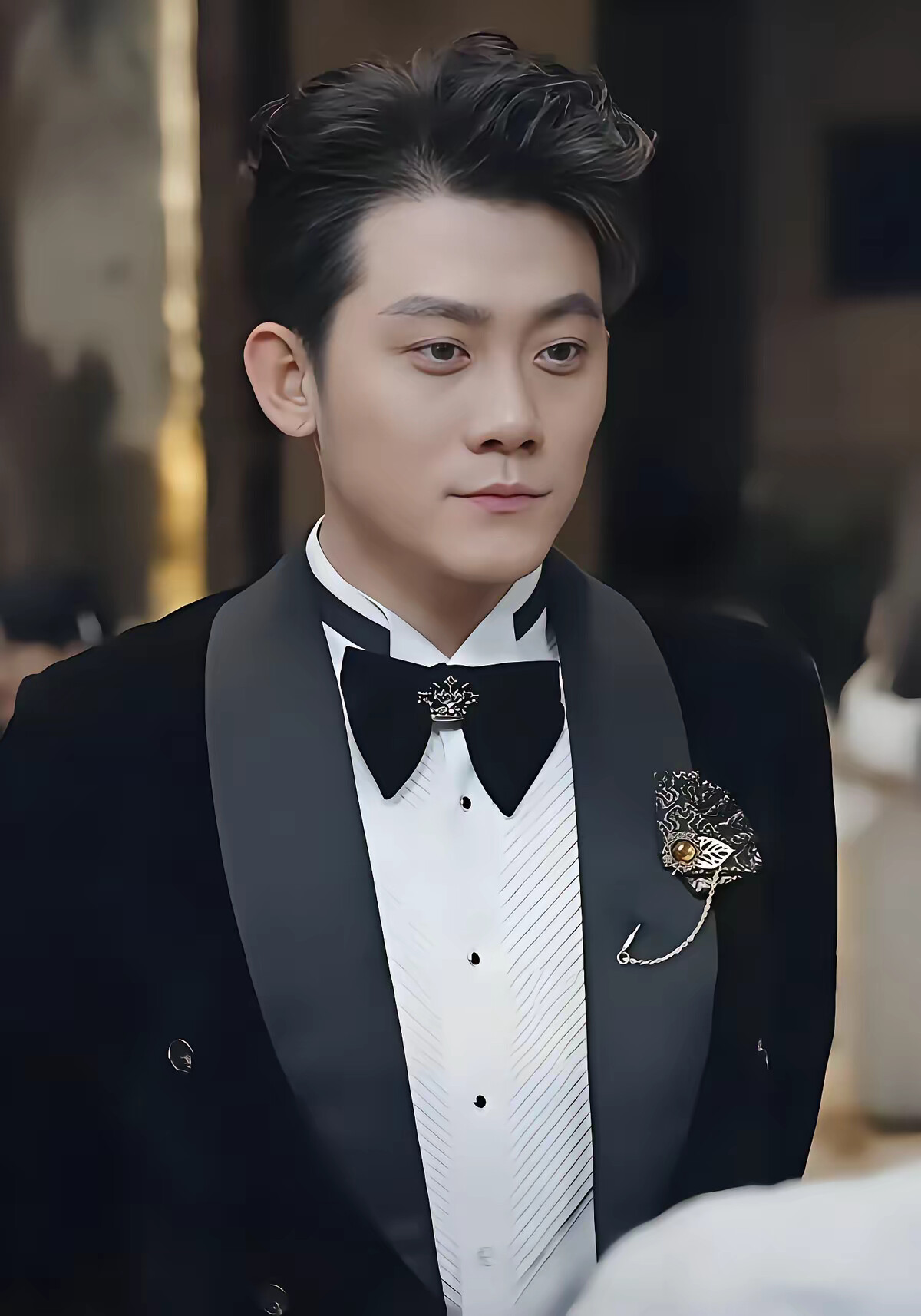 《谁与争锋》剧照