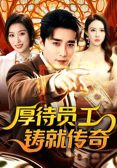 《厚待员工铸就传奇》剧照