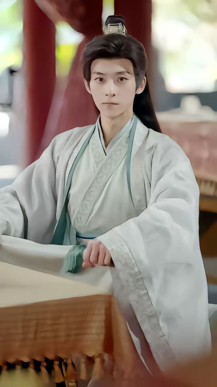 《兼祧两房后夫君回来了》剧照