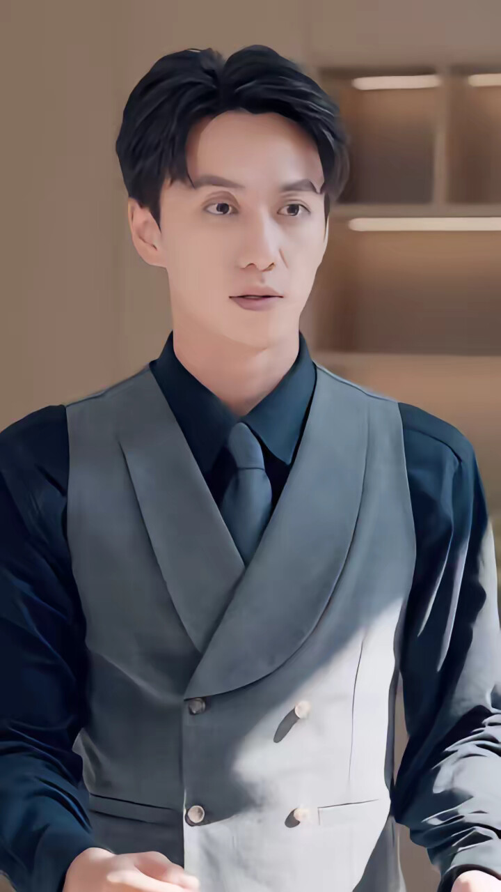 《惊!天降老公是大佬》剧照