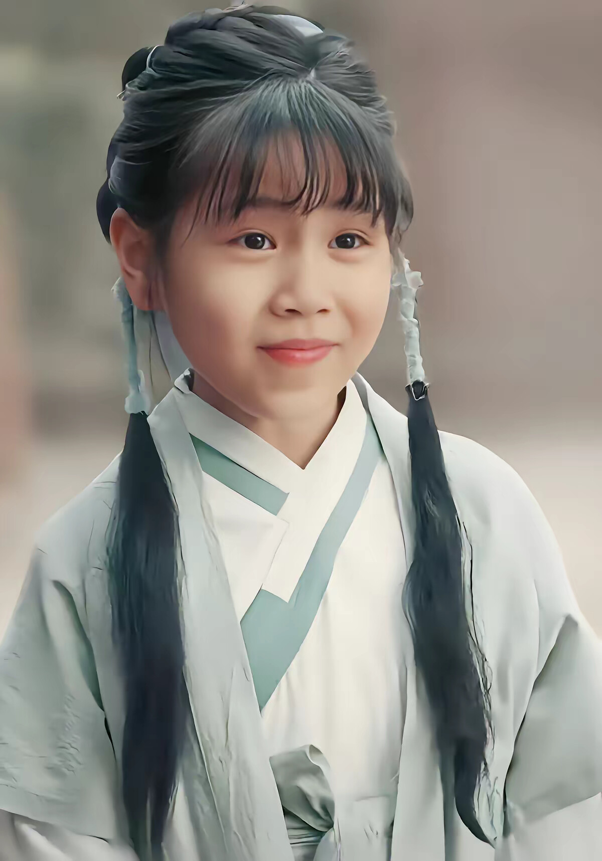 《团宠小奶包,我是全皇朝最靓的崽》剧照