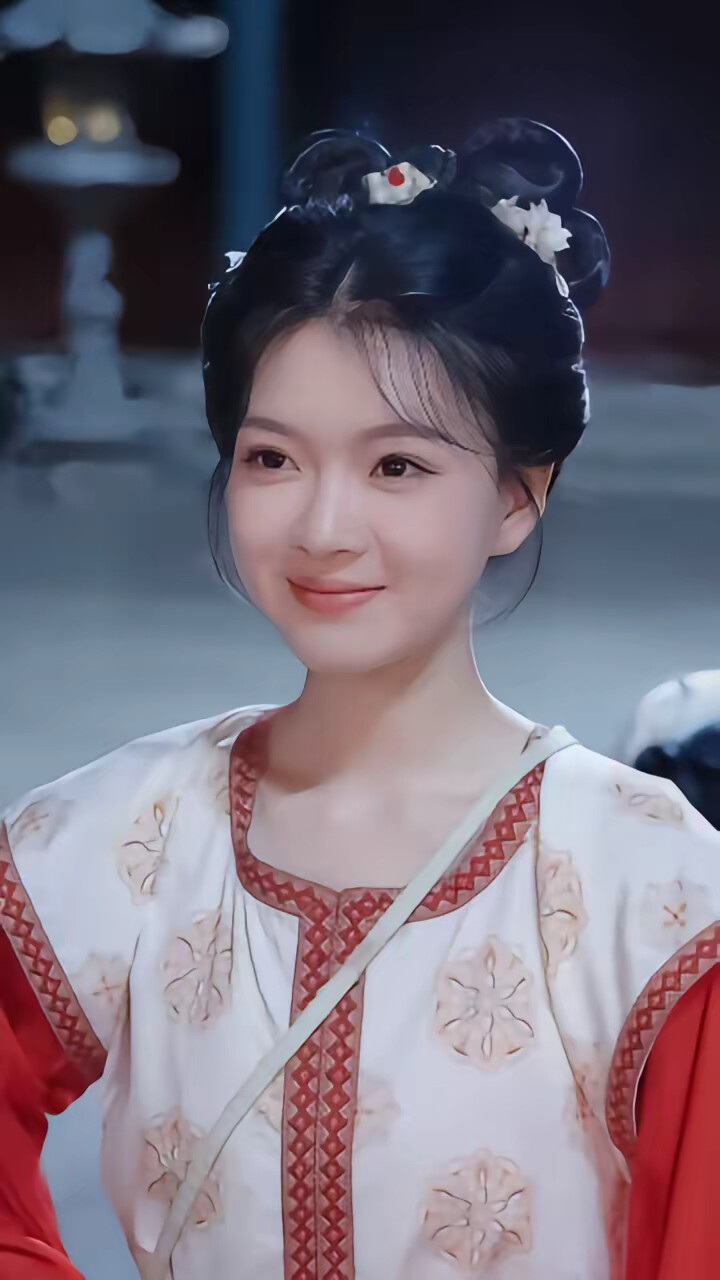 《绣骨颜》剧照