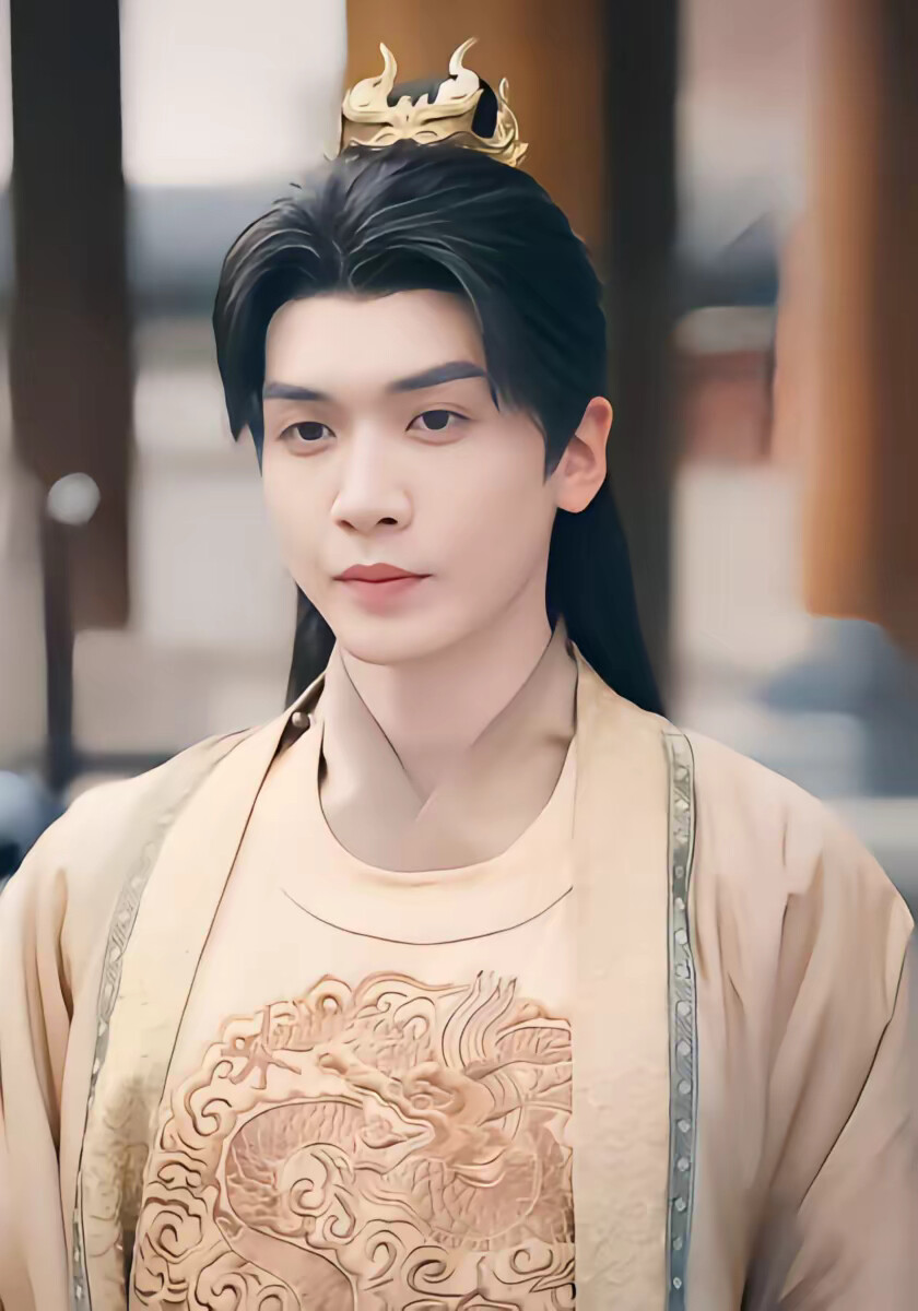 《报告娘娘,皇上他有读心术》剧照