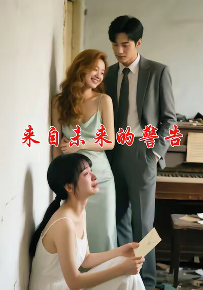 《来自未来的警告》剧照